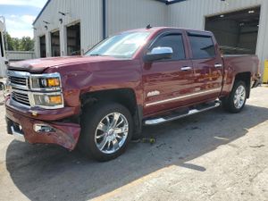 Chevrolet Silverado 1500 K1500 HIGH COUNTRY 6.2L 8 2014