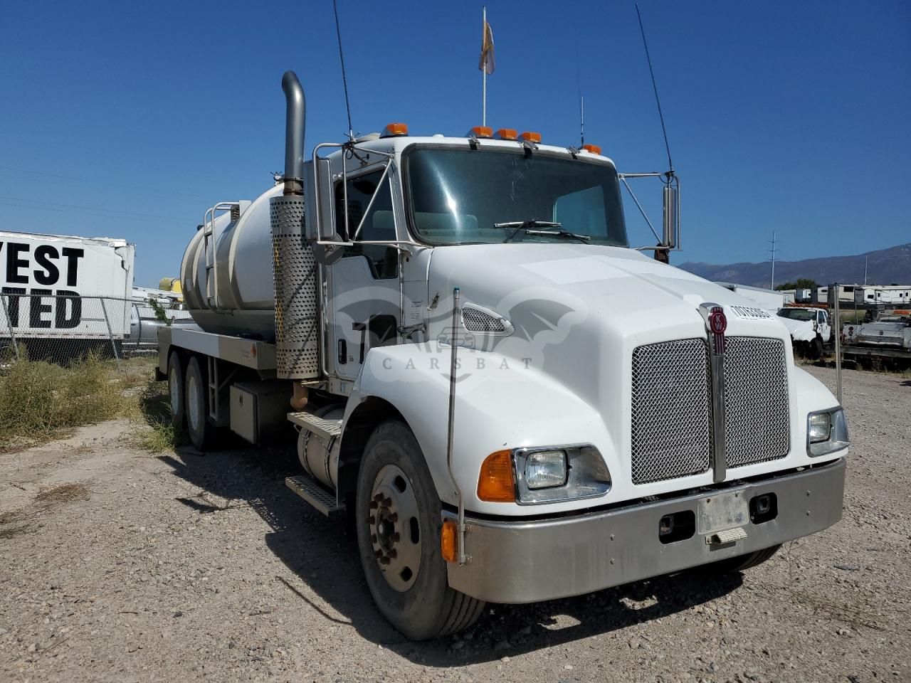 Kenworth T-series T300 8.3L 6 2006