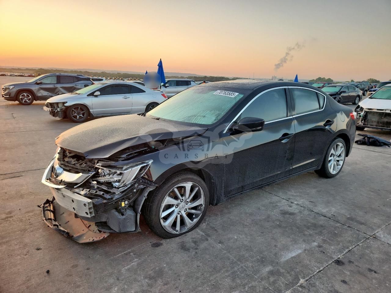 Acura ILX PREMIUM 2.4L 4 2018