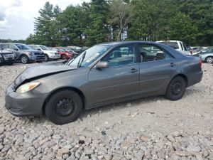 Toyota Camry LE 2.4L 4 2002