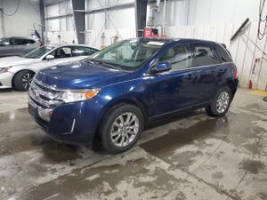 Ford Edge LIMITED 3.5L 6 2012
