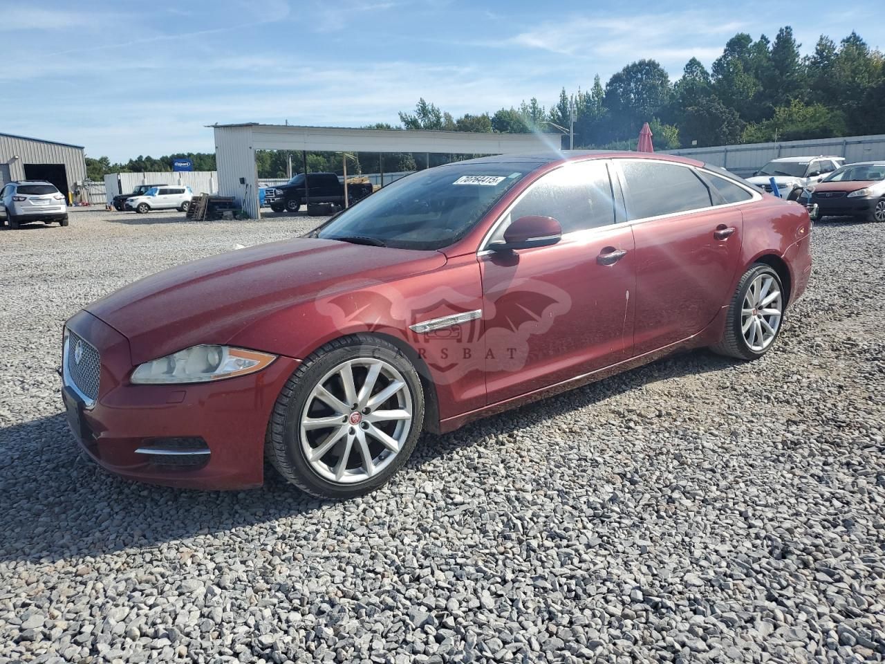 Jaguar XJ PORTFOLIO 3.0L 6 2014