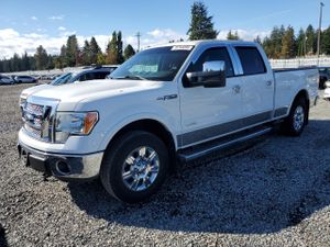 Ford F-150 SUPERCREW 3.5L 6 2012