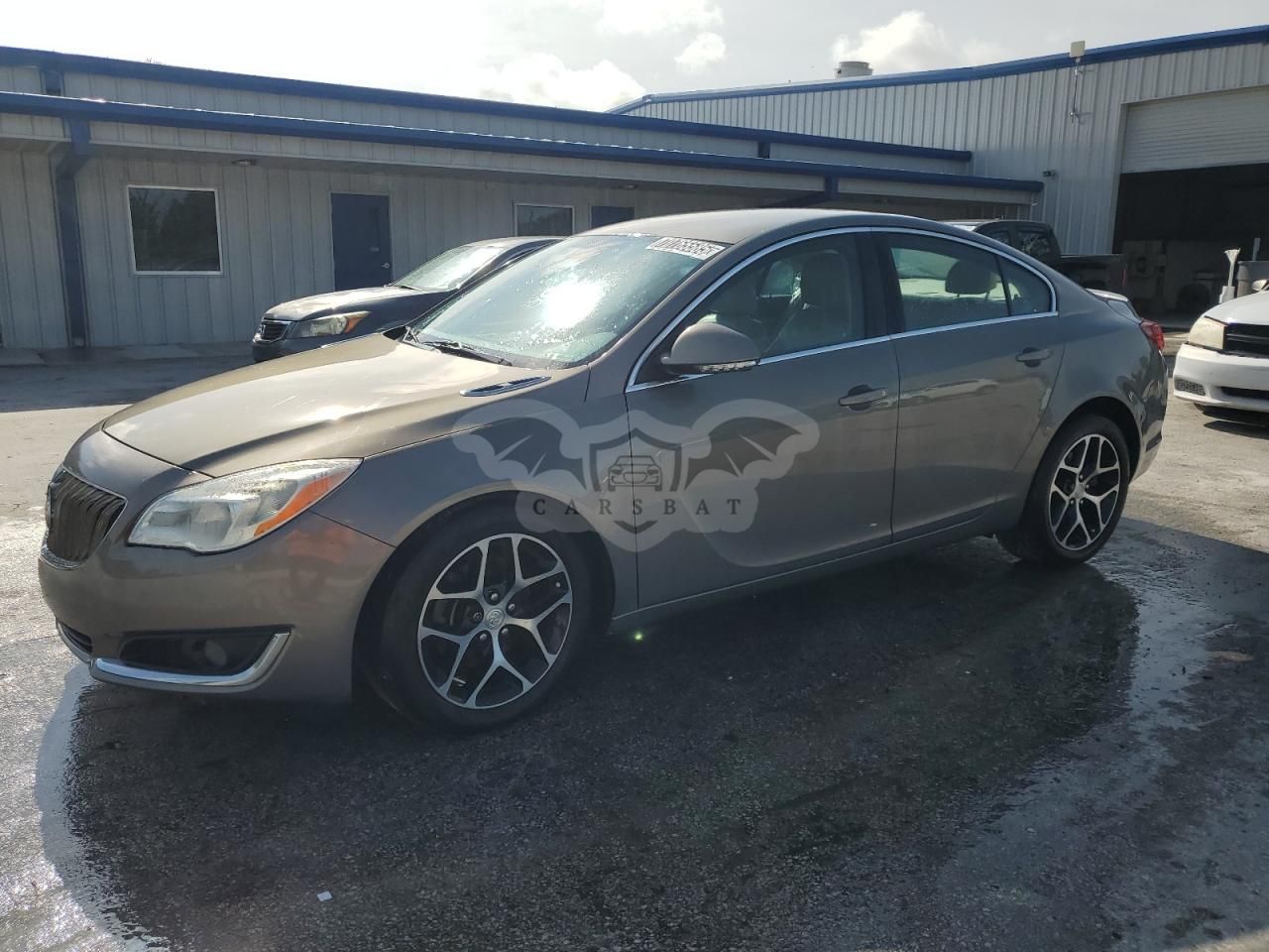 Buick Regal SPORT TOURING 2.0L 4 2017