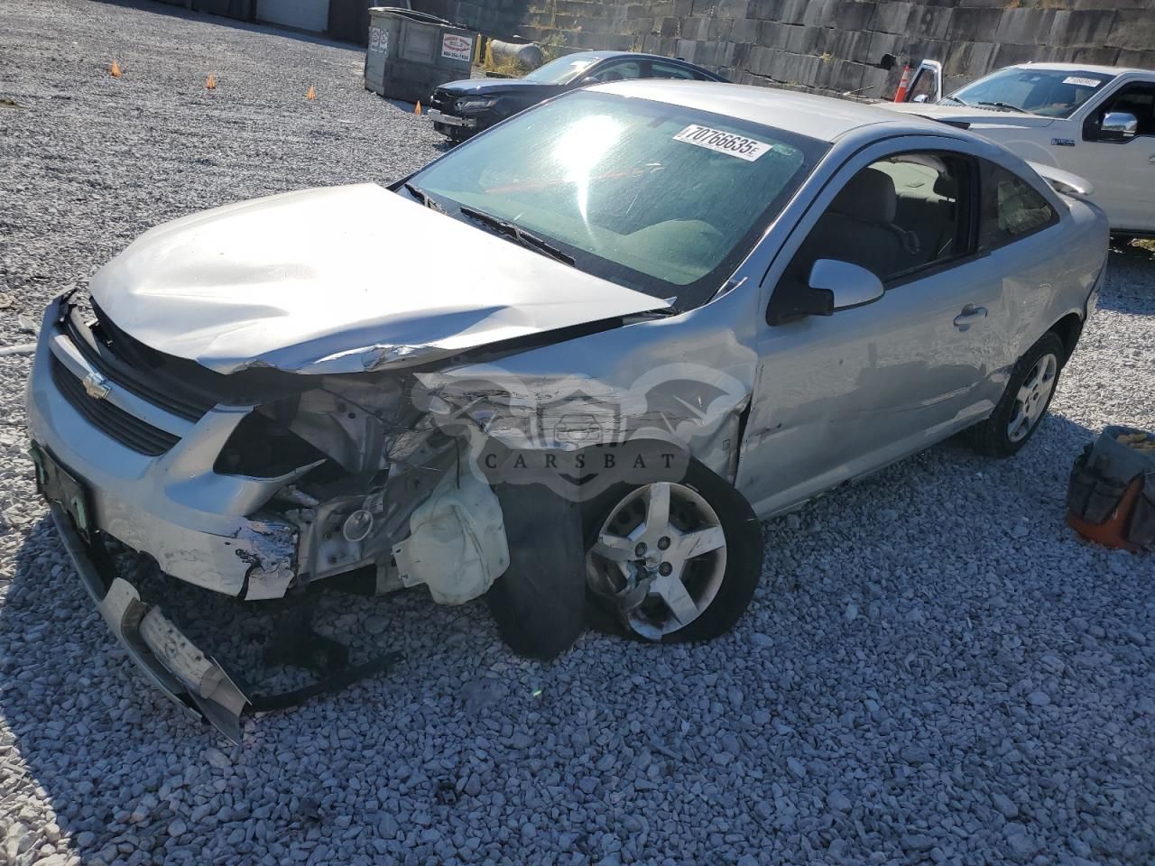 Chevrolet Cobalt LT 2.2L 4 2007