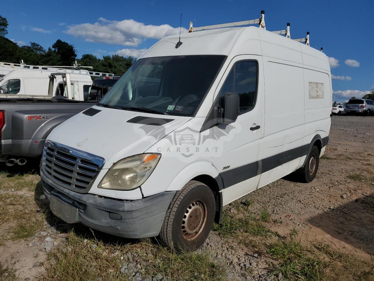 Freightliner Sprinter 2500 3.0L 6 2010