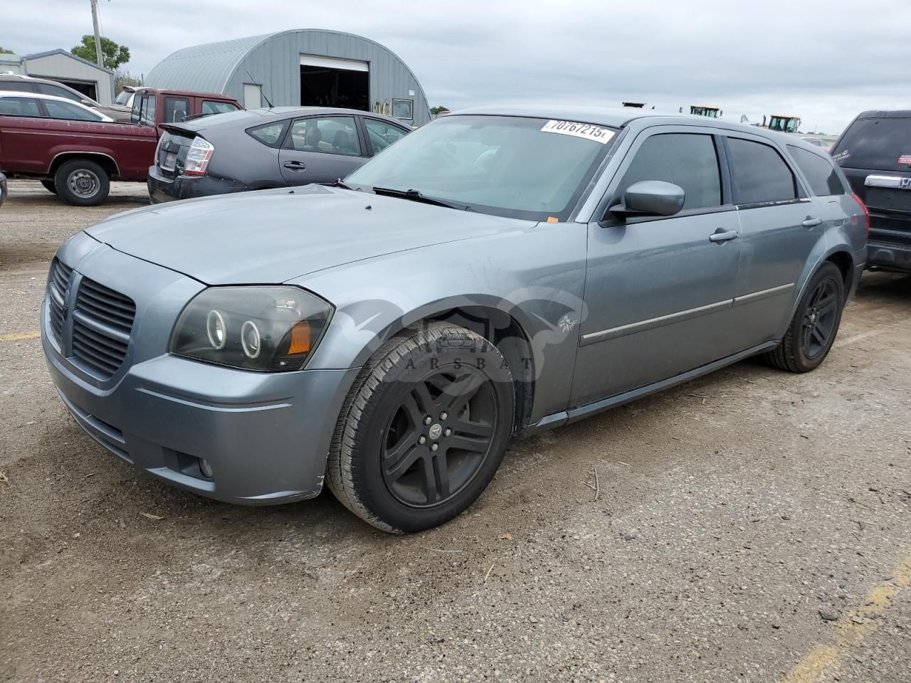 Dodge Magnum SXT 3.5L 6 2007