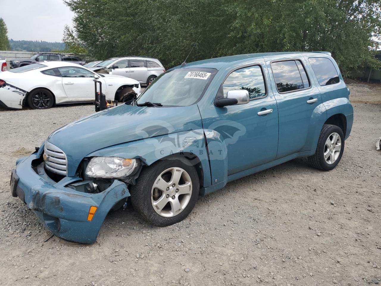 Chevrolet HHR LT 2.2L 4 2007