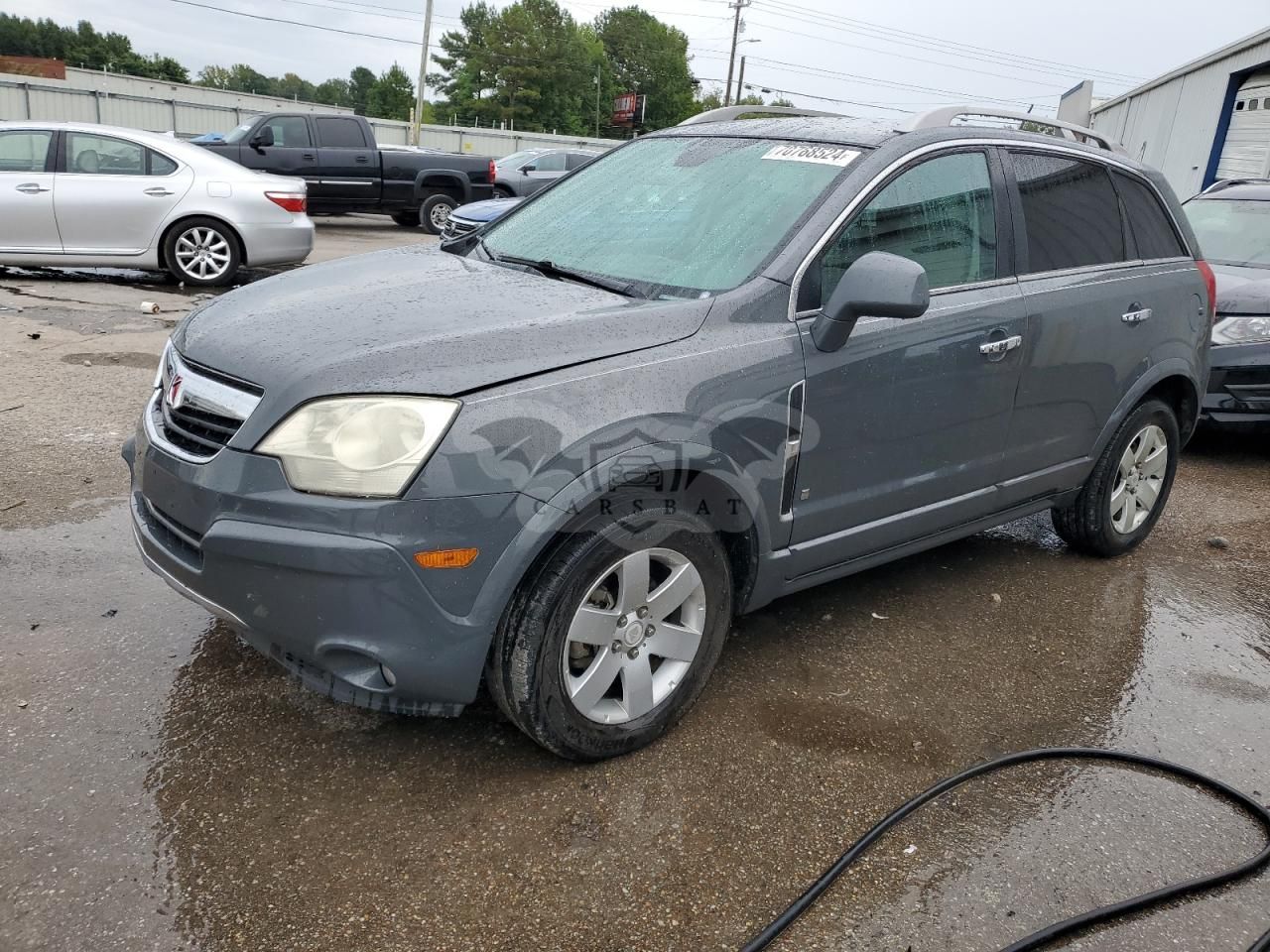 Saturn Vue 3.6L 6 2008
