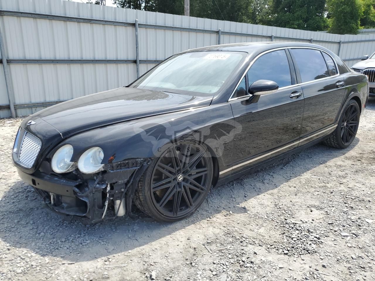 Bentley Continental FLYING SPUR 6.0L 12 2006