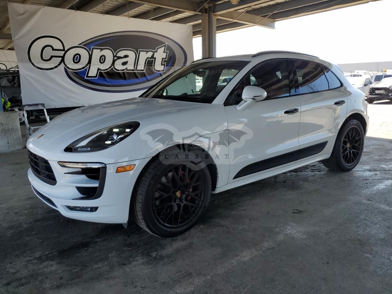 Porsche Macan GTS 3.0L 6 2017