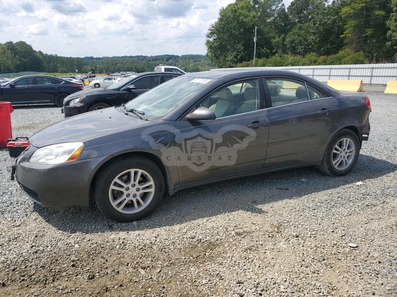 Pontiac G6 3.5L 6 2005