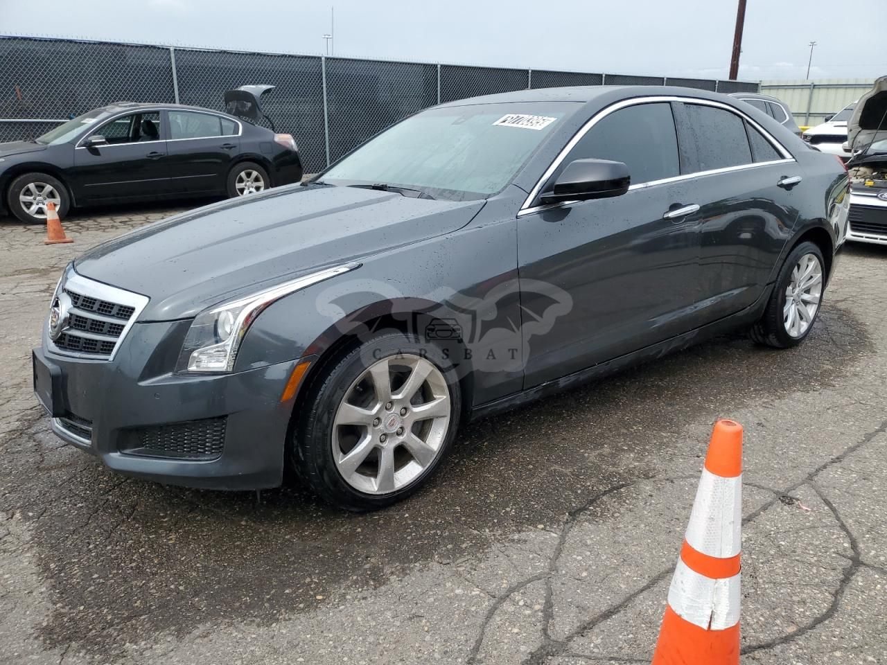 Cadillac ATS LUXURY 2.0L 4 2014