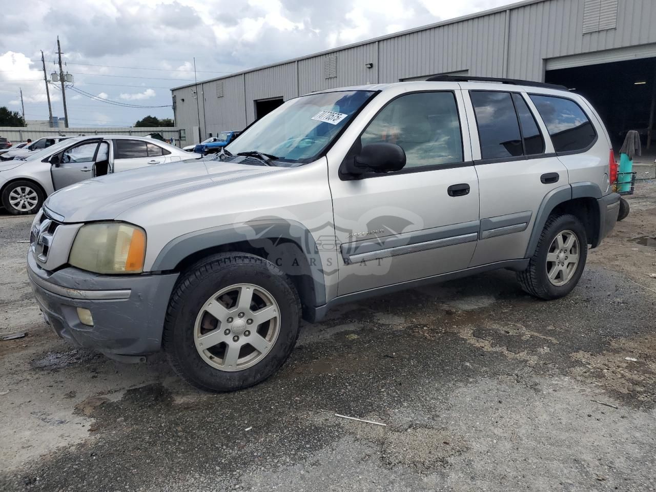 Isuzu Ascender S 4.2L 6 2006