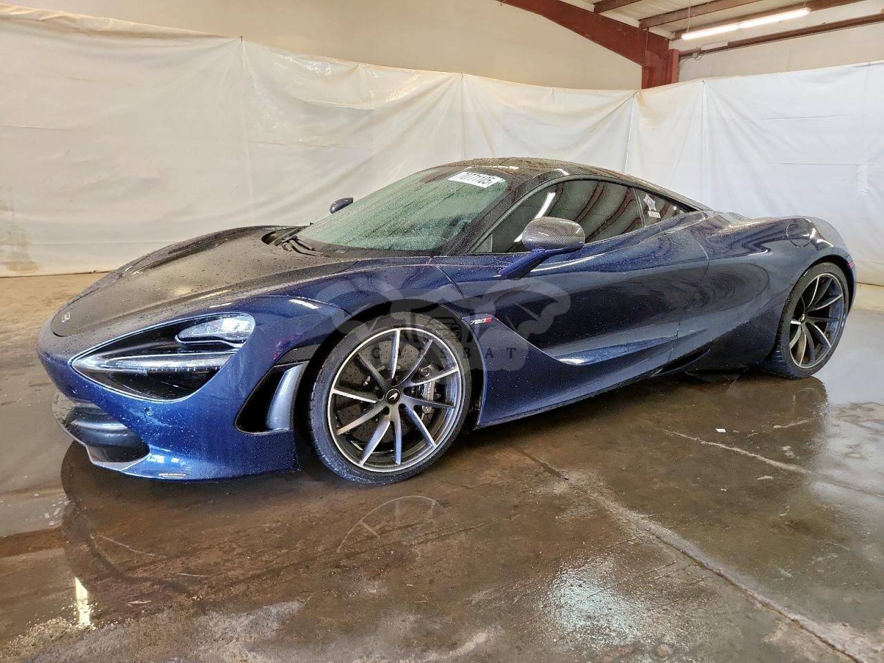 McLaren 720S 4.0L 8 2019