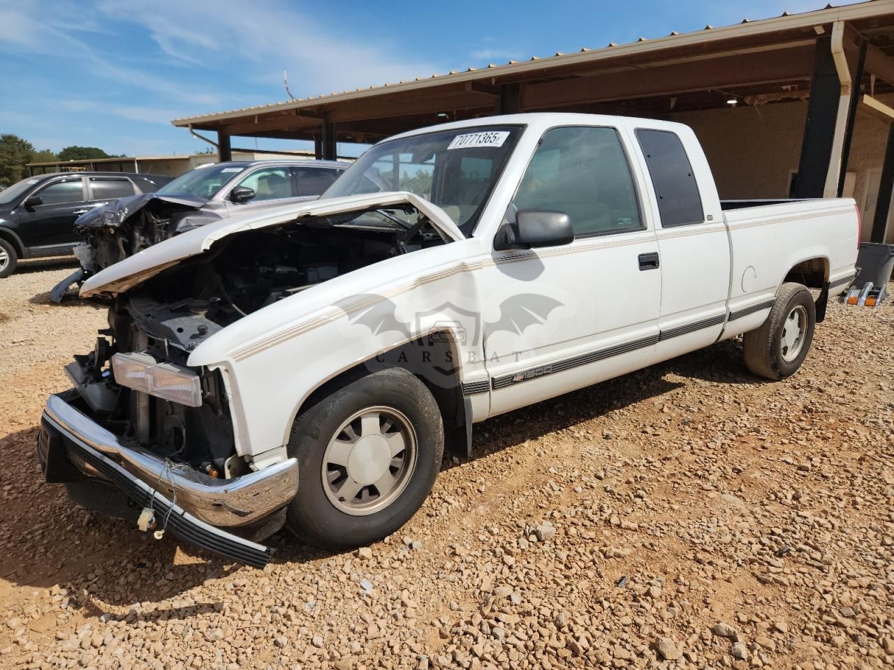 Chevrolet C/K 1500 C1500 5.7L 8 1998