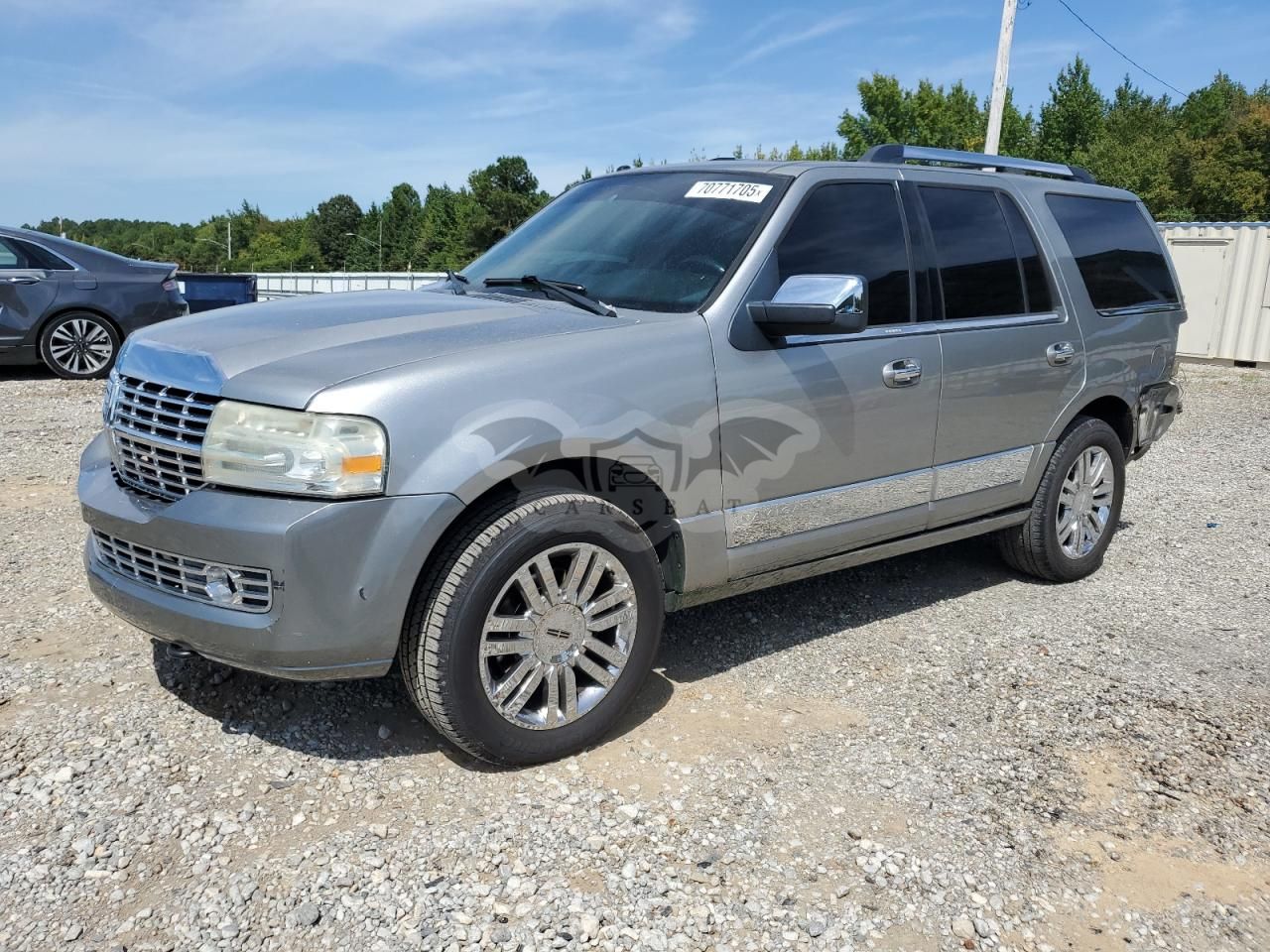 Lincoln Navigator 5.4L 8 2008