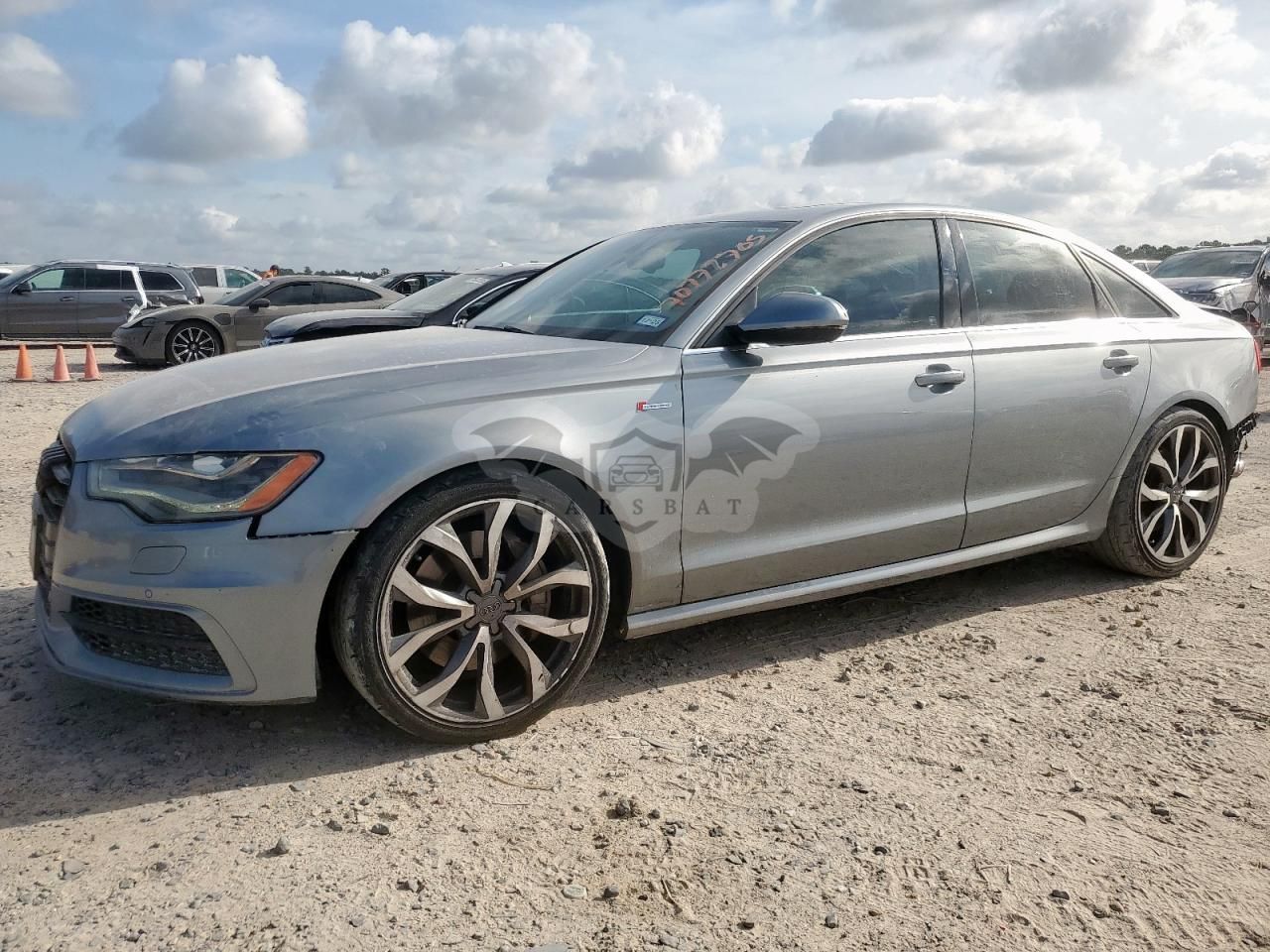 Audi A6 PRESTIGE 3.0L 6 2012