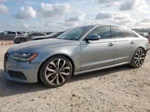 Audi A6 PRESTIGE 3.0L 6 2012
