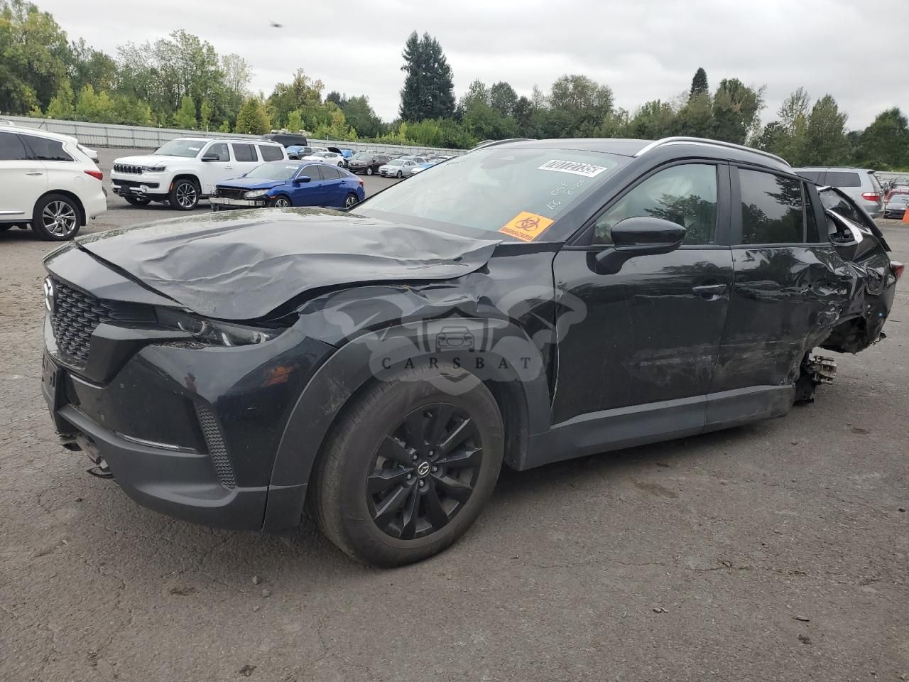 Mazda CX-50 PREFERRED 2.5L 4 2025