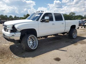 Chevrolet Silverado 2500 K2500 HEAVY DUTY 6.6L 8 2006