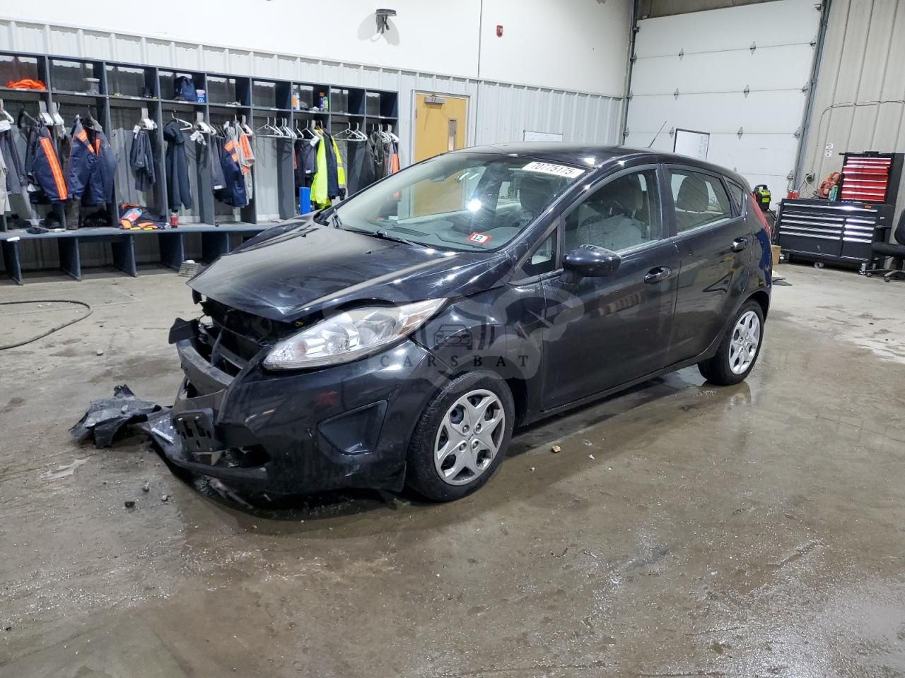 Ford Festiva S 1.6L 4 2013