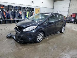 Ford Festiva S 1.6L 4 2013