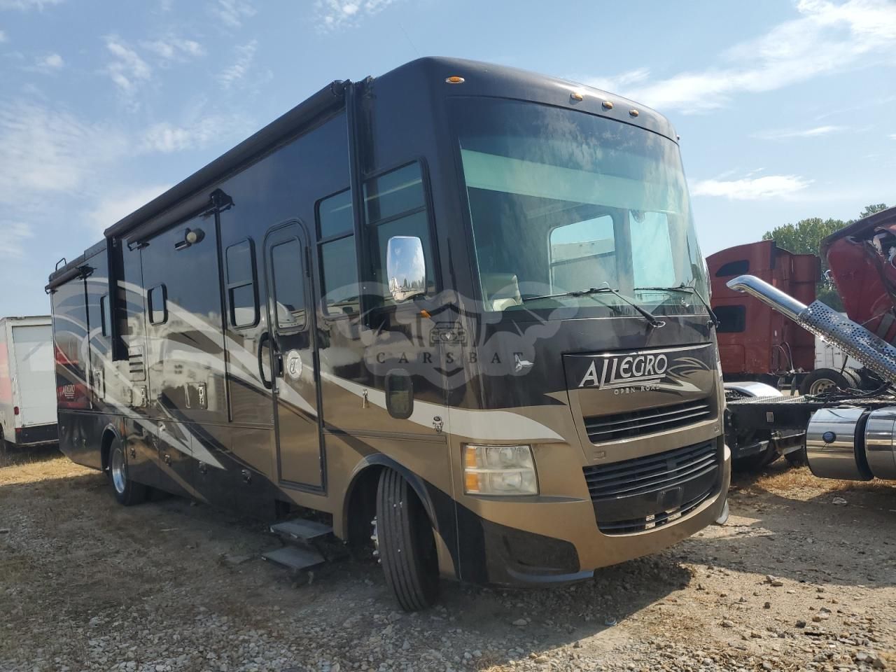 Ford F530 6.8L 10 2013