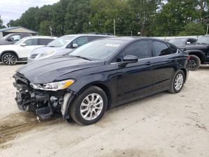 Ford Fusion S 2.5L 4 2015