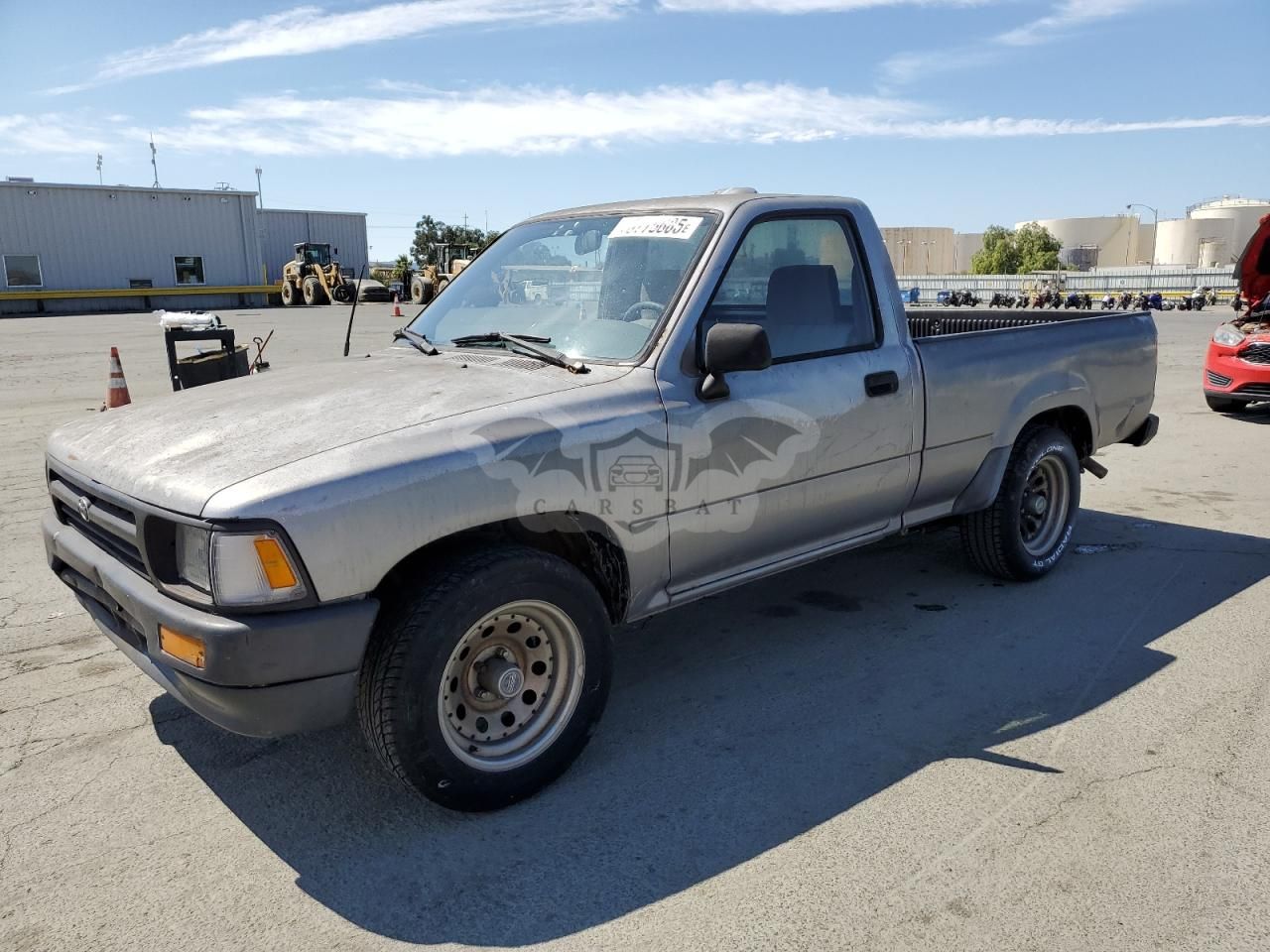 Toyota Hilux 1/2 TON SHORT WHEELBASE STB 2.4L 4 1994