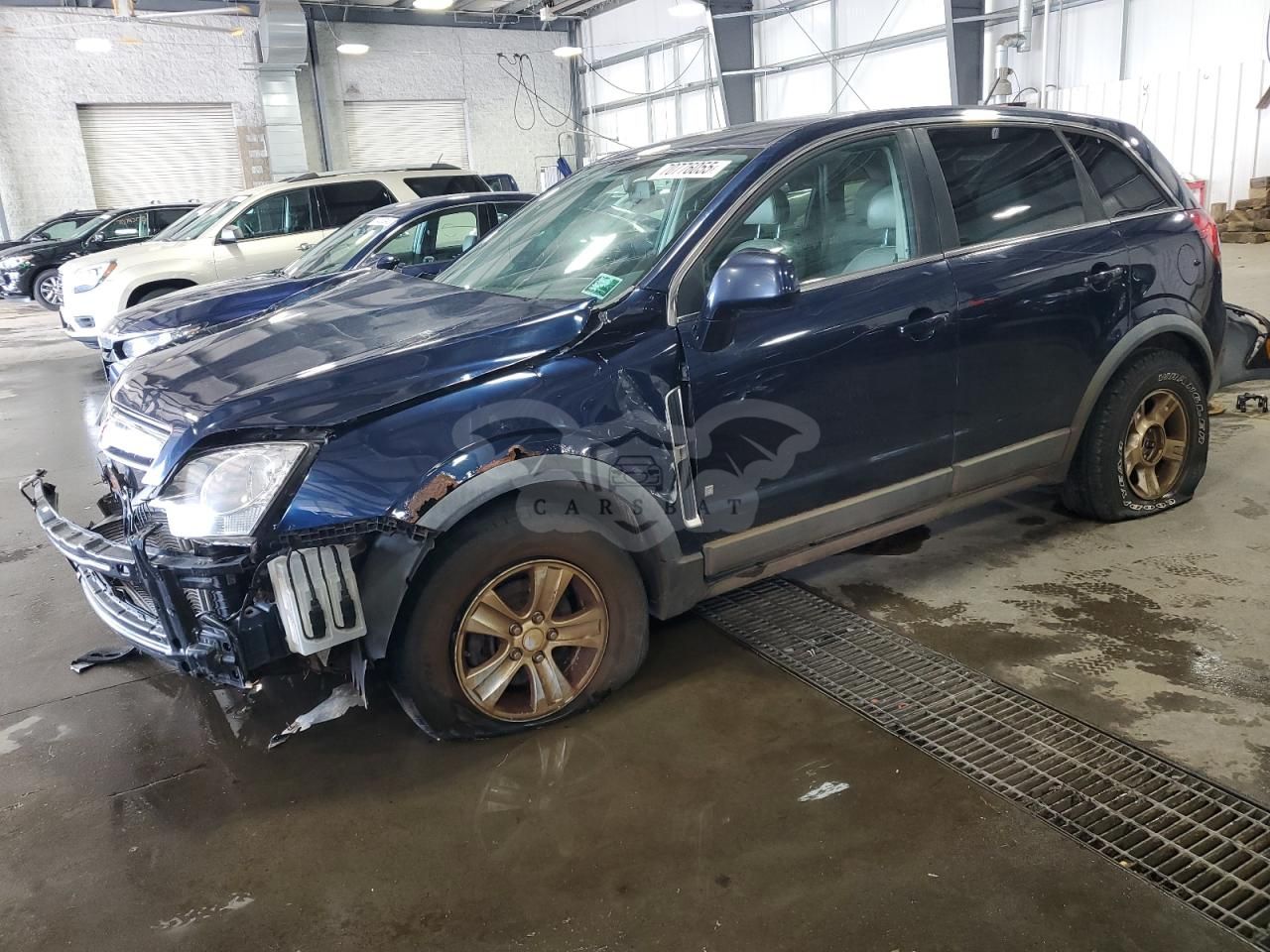Saturn Vue XE 3.5L 6 2008