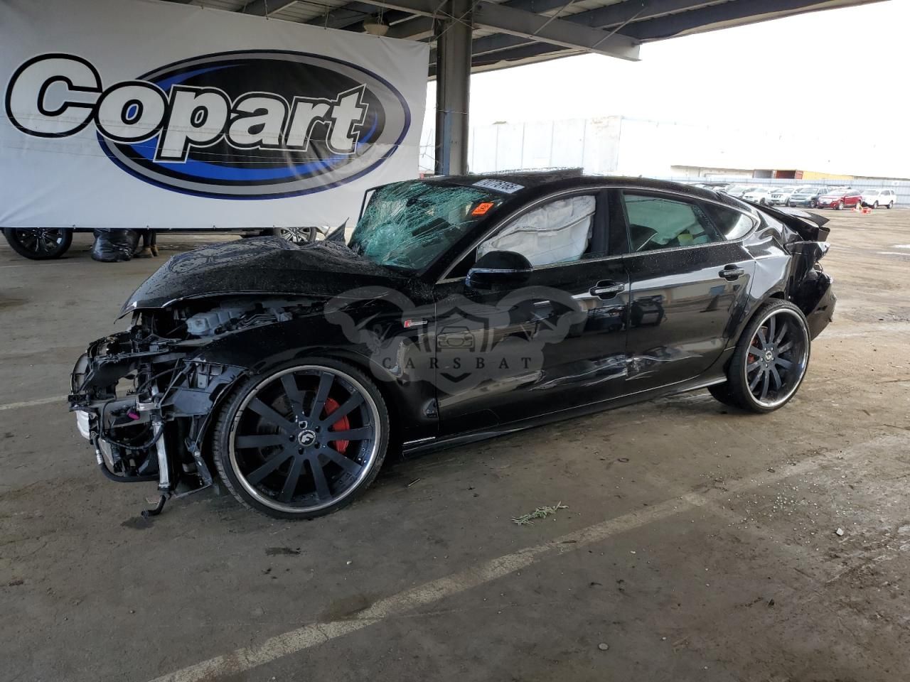 Audi A7 PRESTIGE 3.0L 6 2014