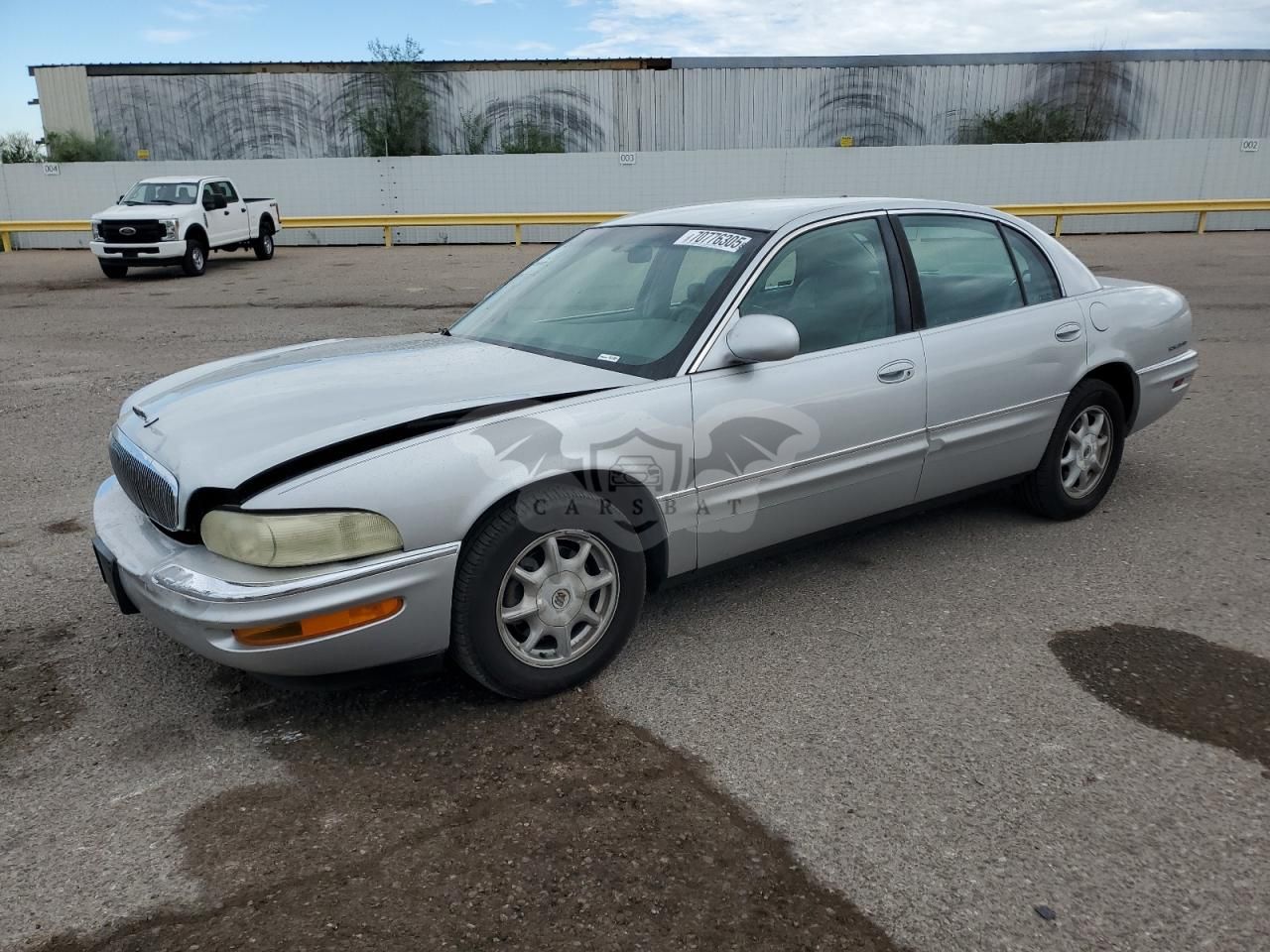 Buick Park Avenue 3.8L 6 2003