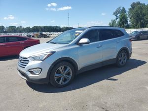 Hyundai Santa Fe GLS 3.3L 6 2015