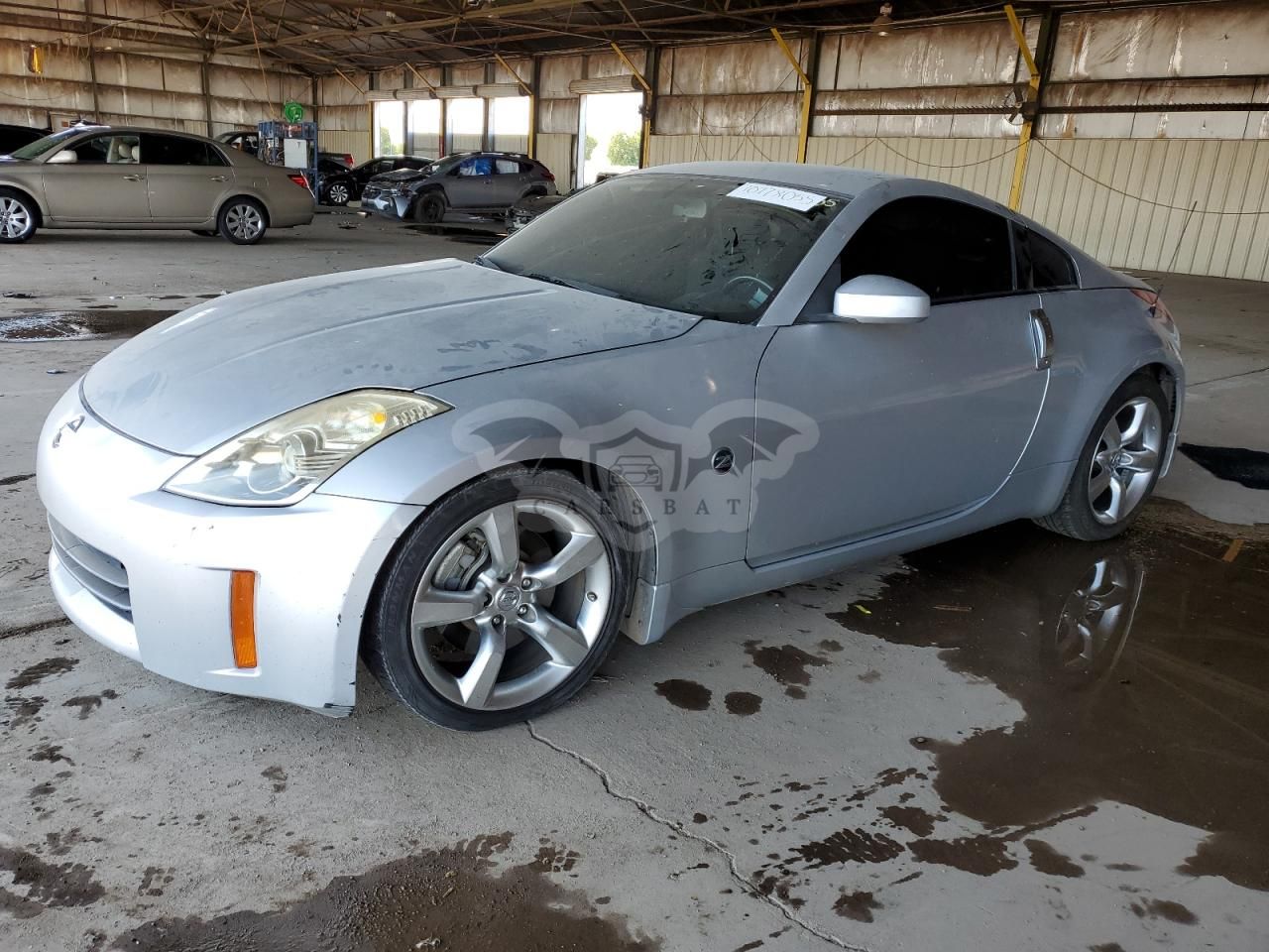 Nissan 350Z COUPE 3.5L 6 2006