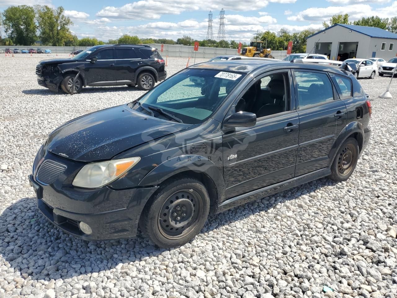 Pontiac Vibe 1.8L 4 2005