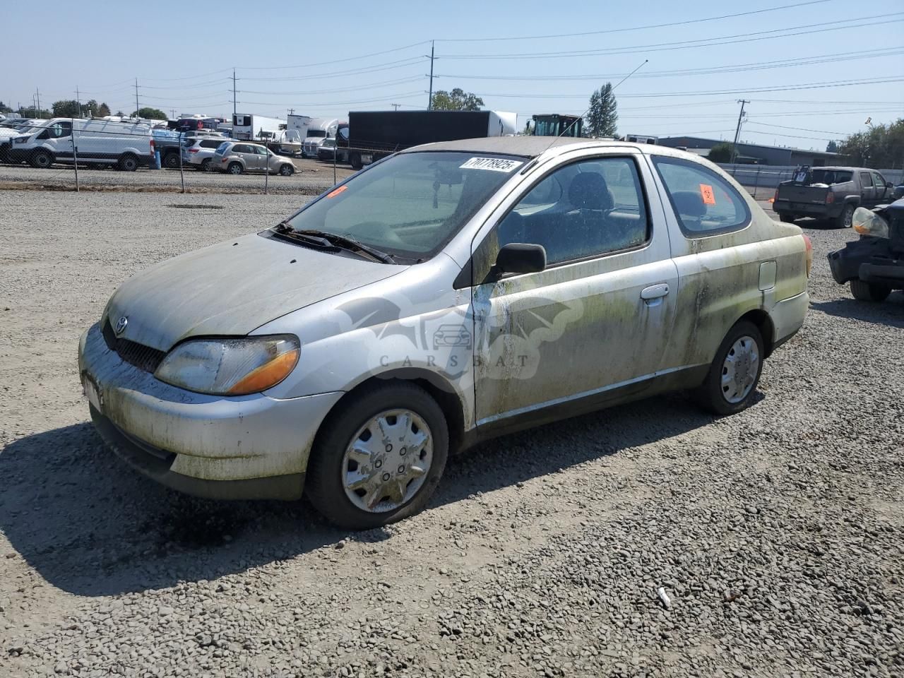 Toyota Echo 1.5L 4 2001