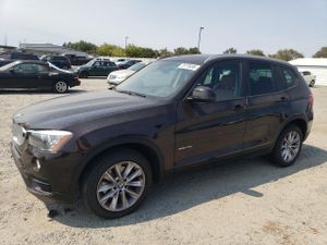 BMW X3 XDRIVE28D 2.0L 4 2015