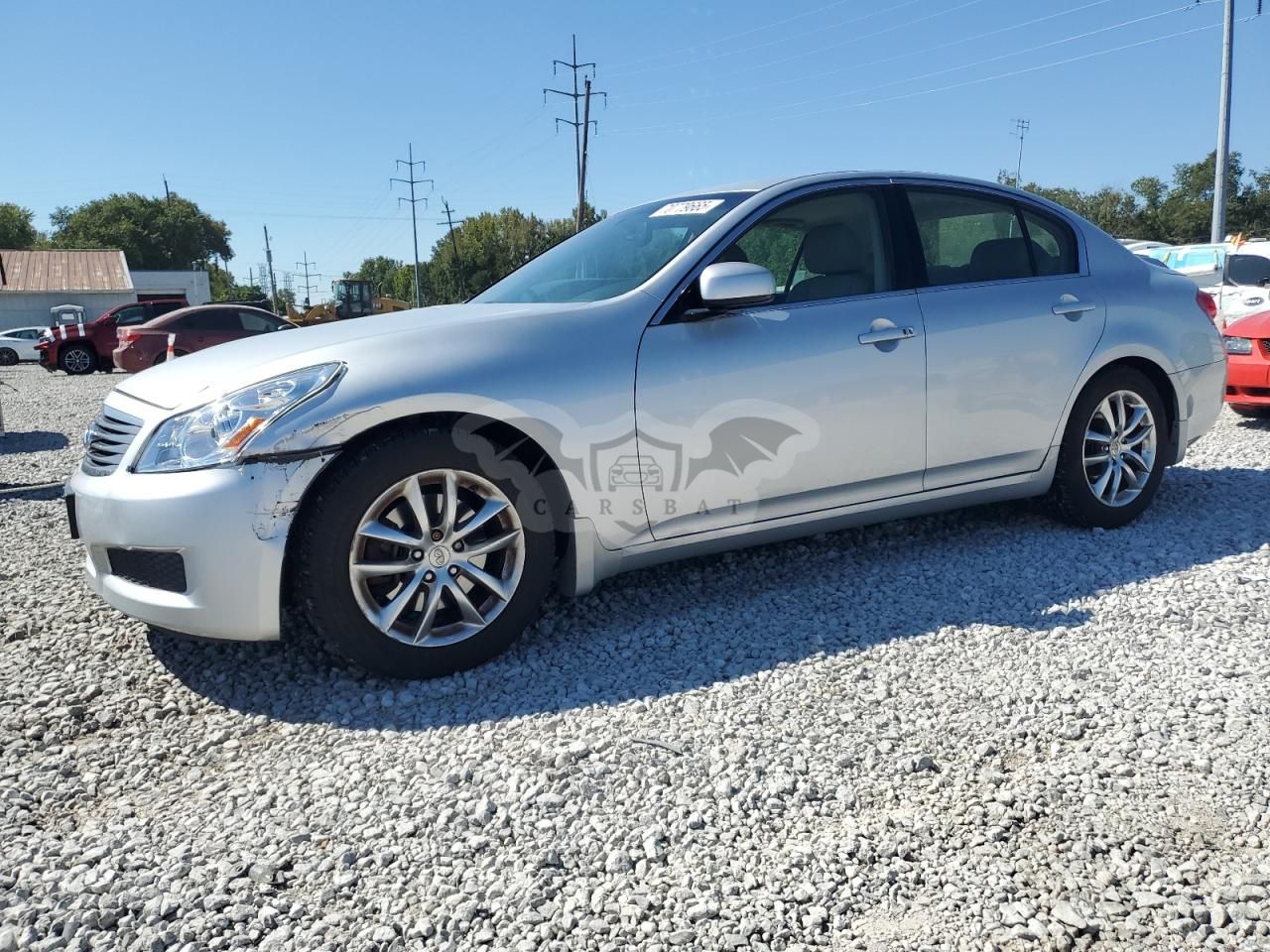 Infiniti G35 3.5L 6 2008