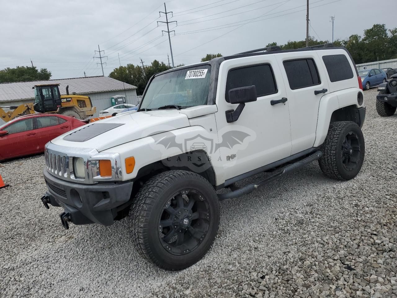 Hummer H3 3.7L 5 2007