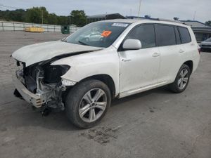 Toyota Highlander SPORT 3.5L 6 2008