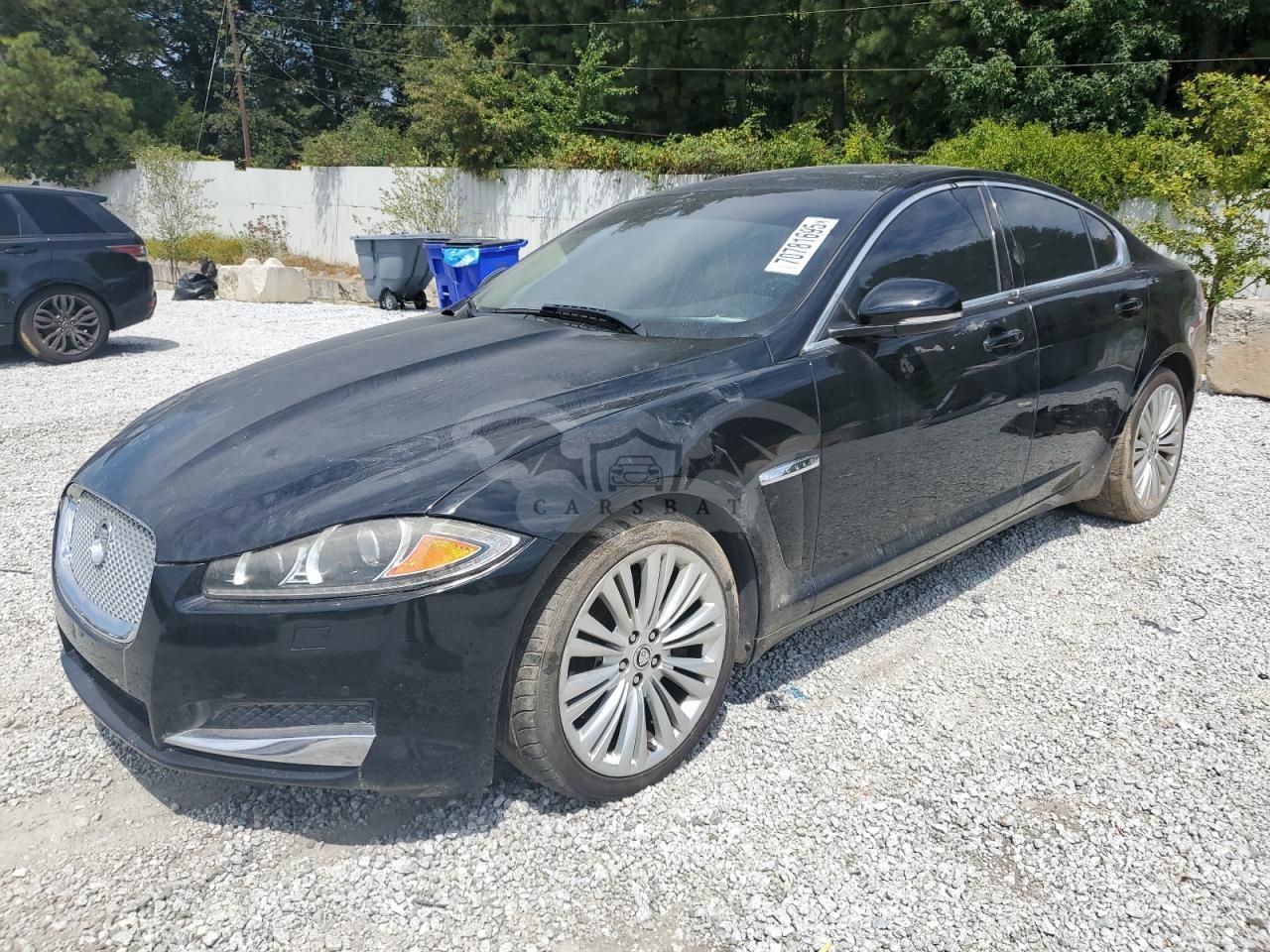 Jaguar XF PORTFOLIO 5.0L 8 2012