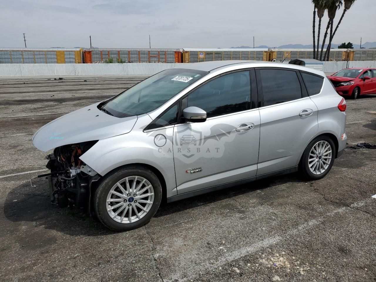 Ford C-Max PREMIUM SEL 2.0L 4 2016