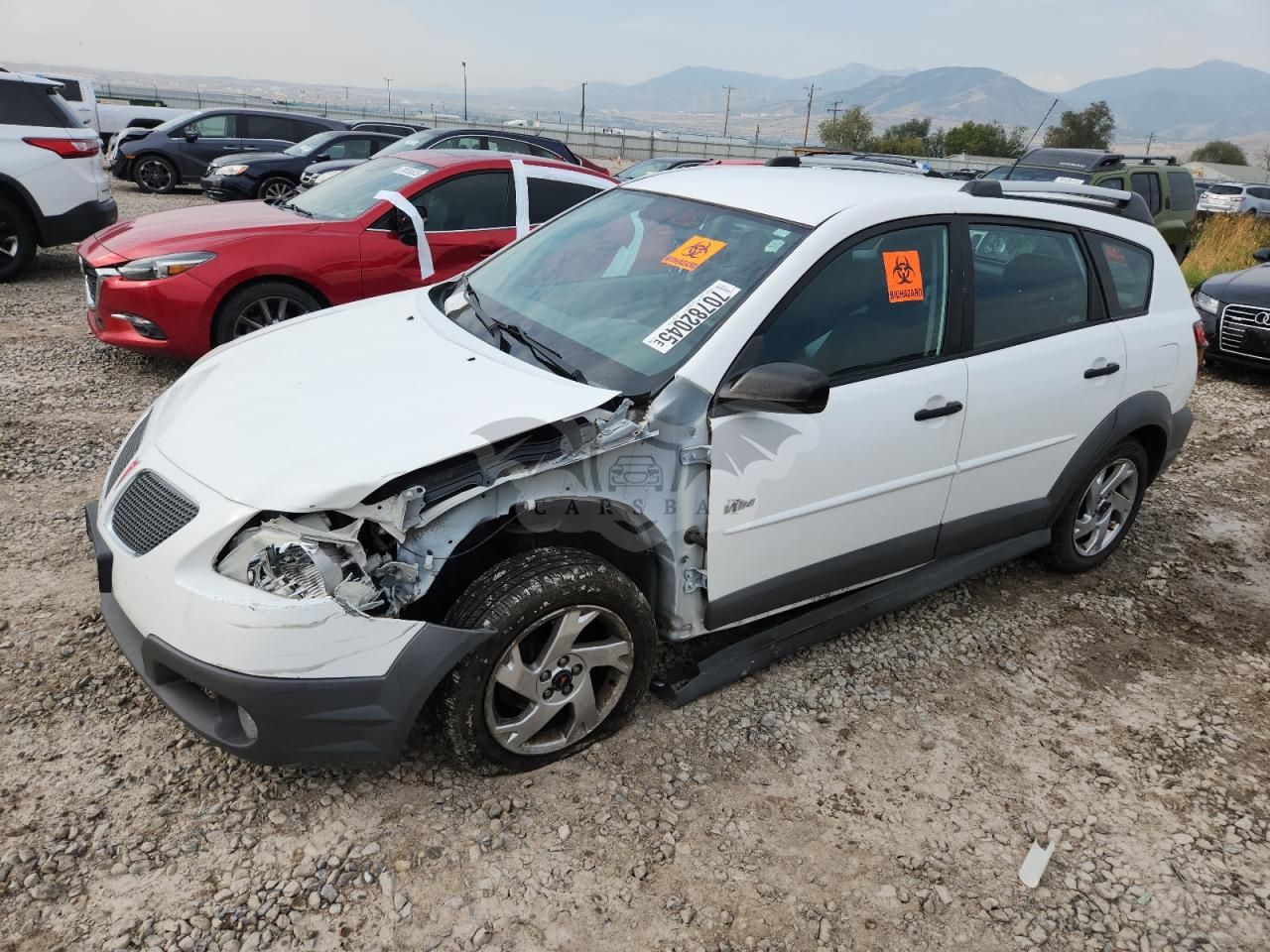 Pontiac Vibe 1.8L 4 2006