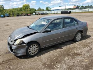 Honda Civic LX 1.7L 4 2004