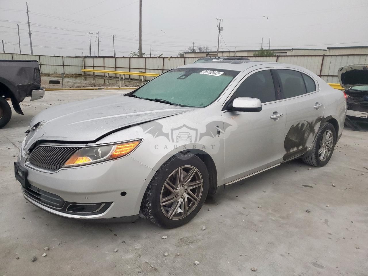 Lincoln MKS 3.7L 6 2013