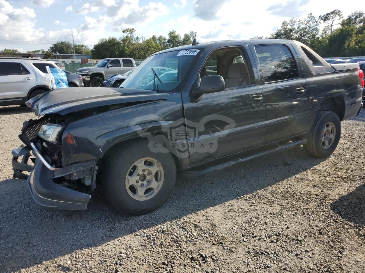 Chevrolet Avalanche C1500 5.3L 8 2006