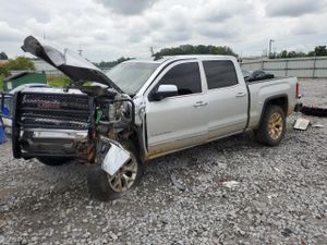 GMC Sierra K1500 SLT 5.3L 8 2015