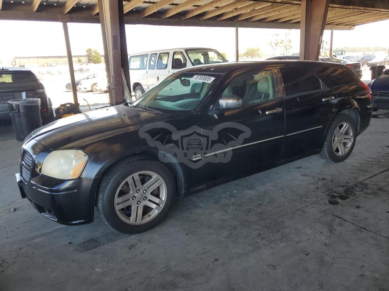 Dodge Magnum R/T 5.7L 8 2005