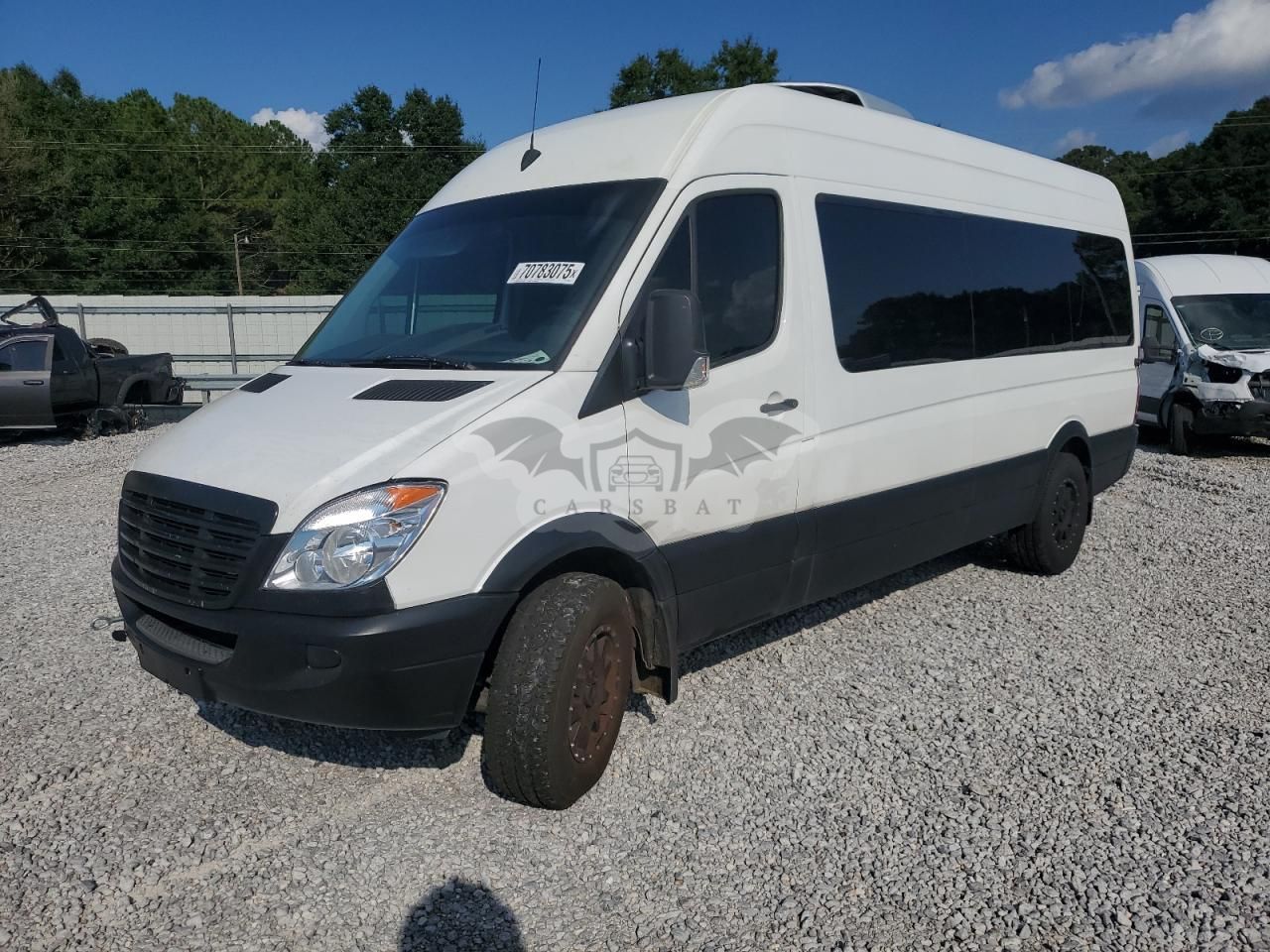 Freightliner Sprinter 2500 3.0L 6 2013